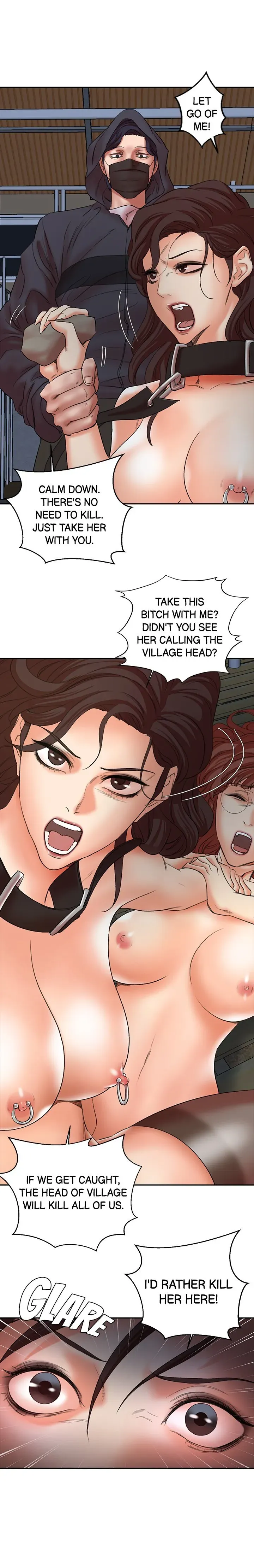 Read The Escape chapter 29 image 14 on Lezhin