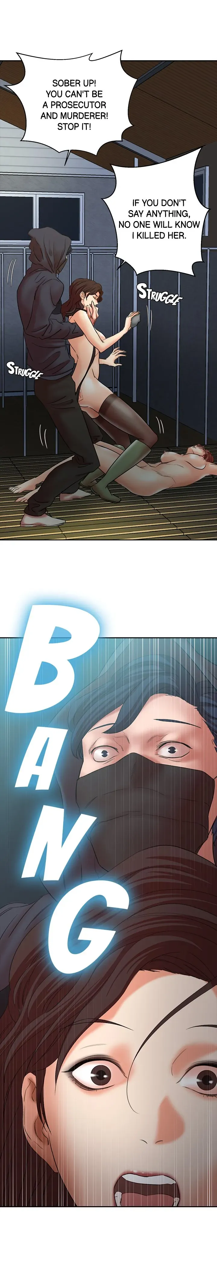 Read The Escape chapter 29 image 15 on Lezhin