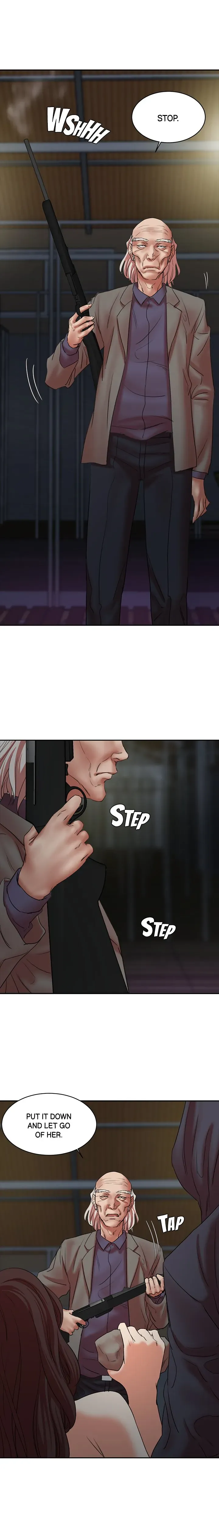 Read The Escape chapter 29 image 16 on Lezhin