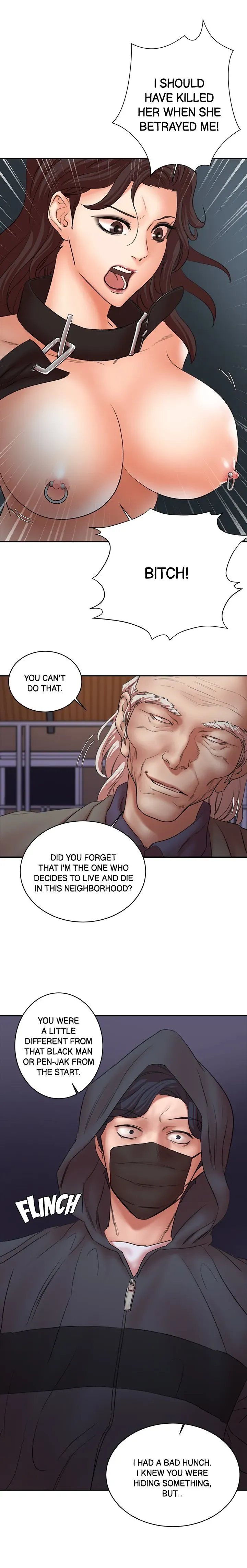 Read The Escape chapter 29 image 18 on Lezhin