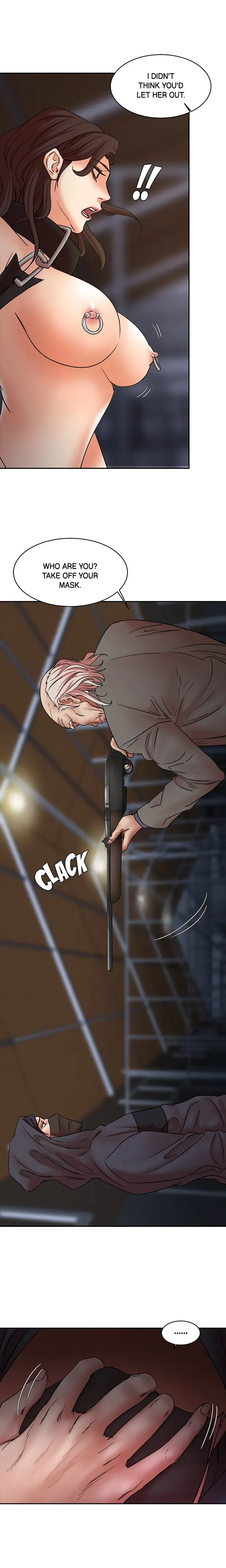 Read The Escape chapter 29 image 19 on Lezhin