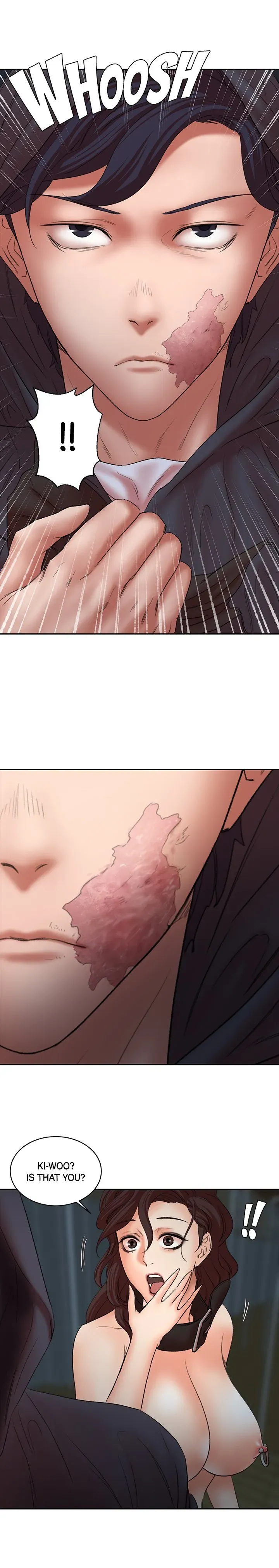 Read The Escape chapter 29 image 20 on Lezhin