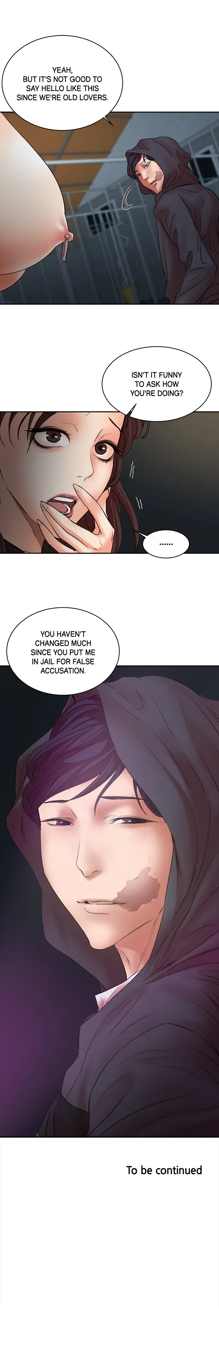 Read The Escape chapter 29 image 21 on Lezhin