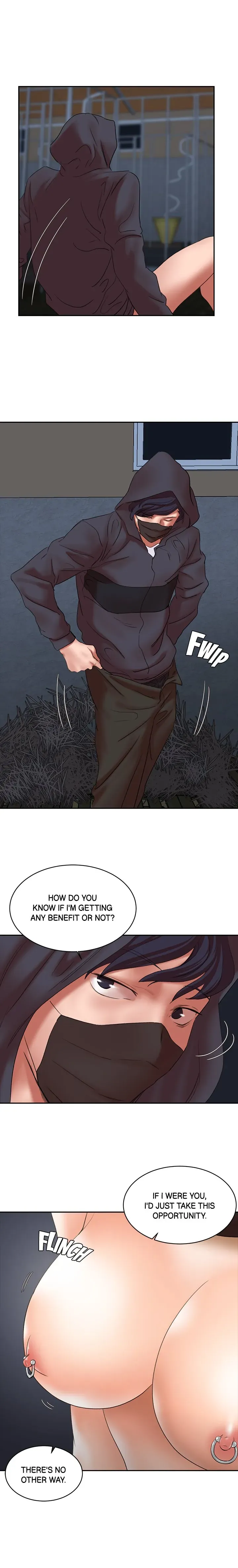 Read The Escape chapter 29 image 4 on Lezhin