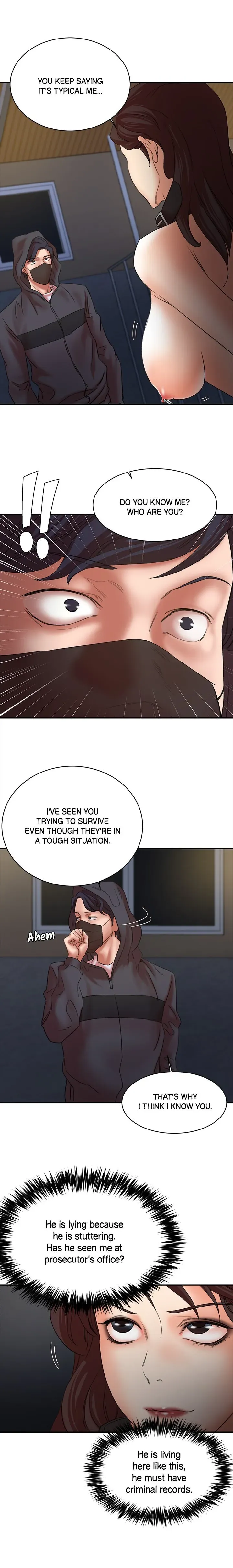 Read The Escape chapter 29 image 6 on Lezhin