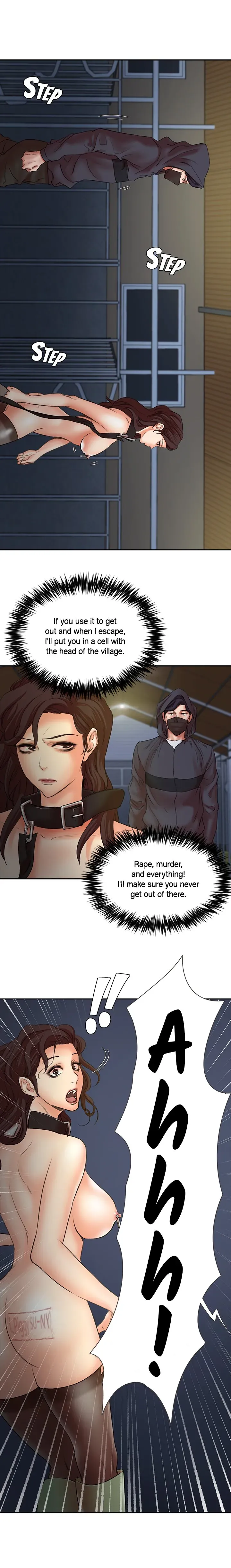 Read The Escape chapter 29 image 9 on Lezhin