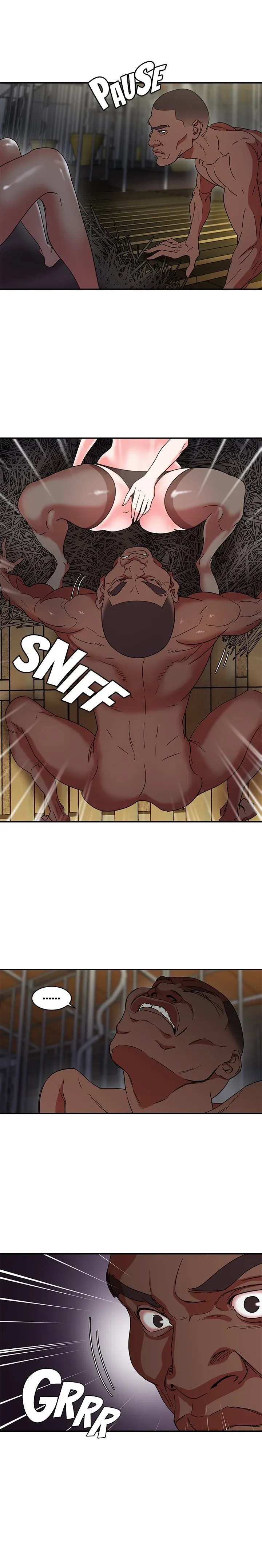 Read The Escape chapter 3 image 10 on Lezhin
