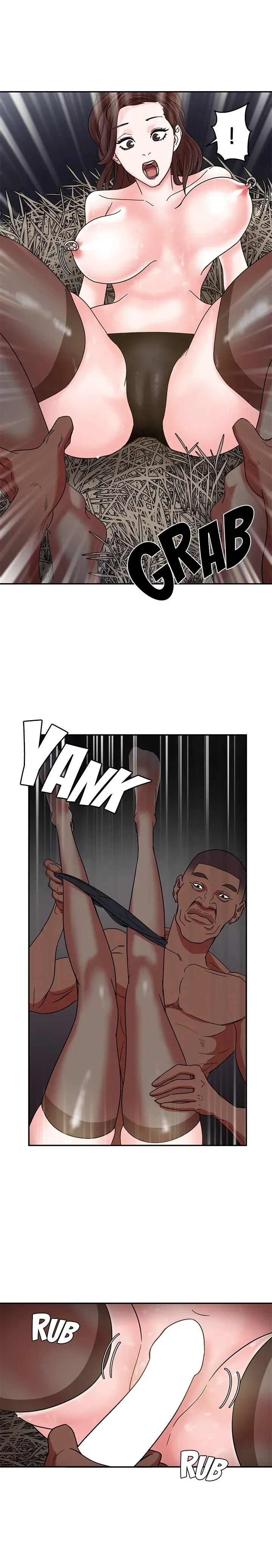 Read The Escape chapter 3 image 11 on Lezhin