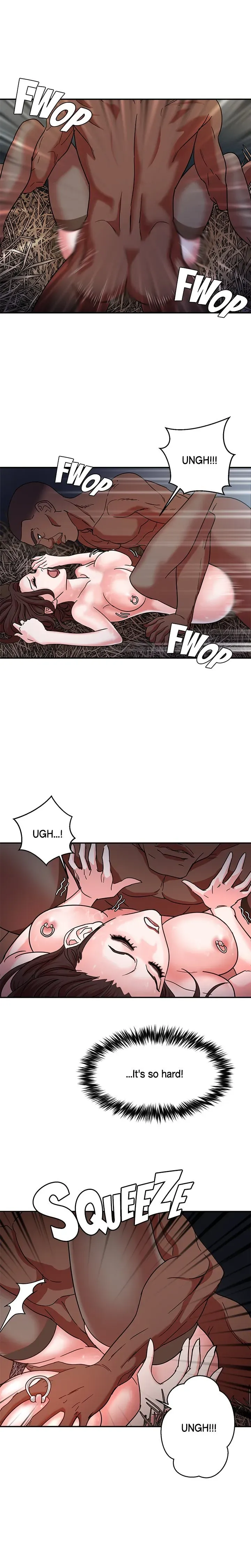 Read The Escape chapter 3 image 14 on Lezhin