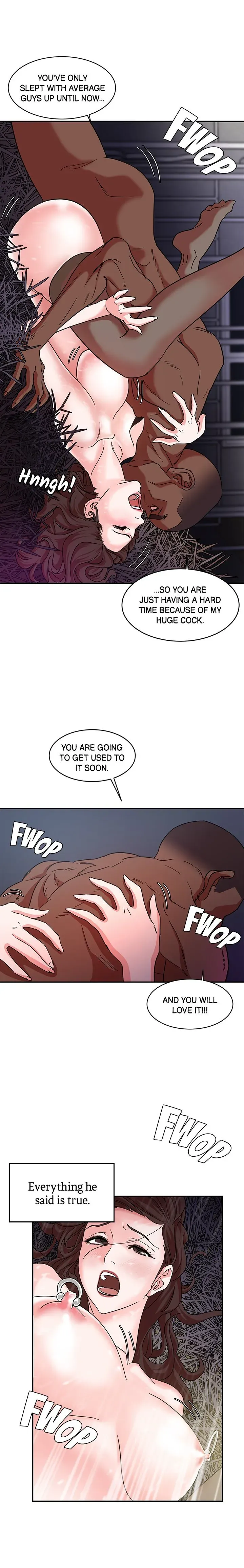 Read The Escape chapter 3 image 15 on Lezhin