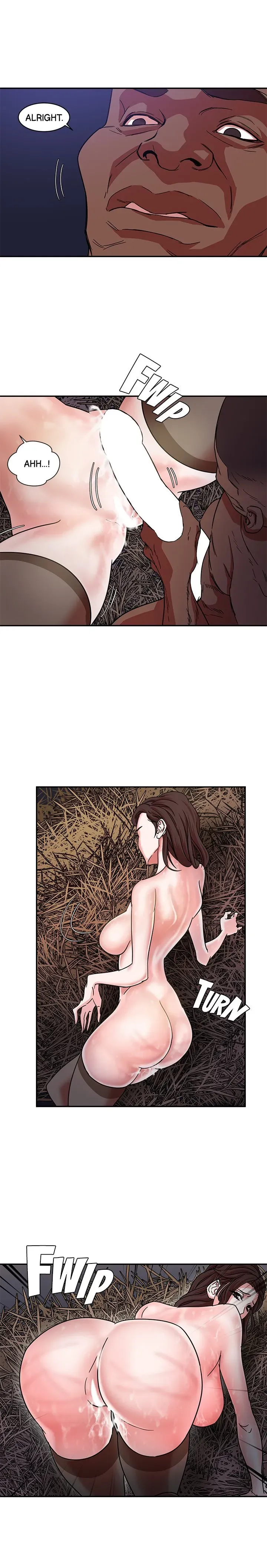 Read The Escape chapter 3 image 17 on Lezhin