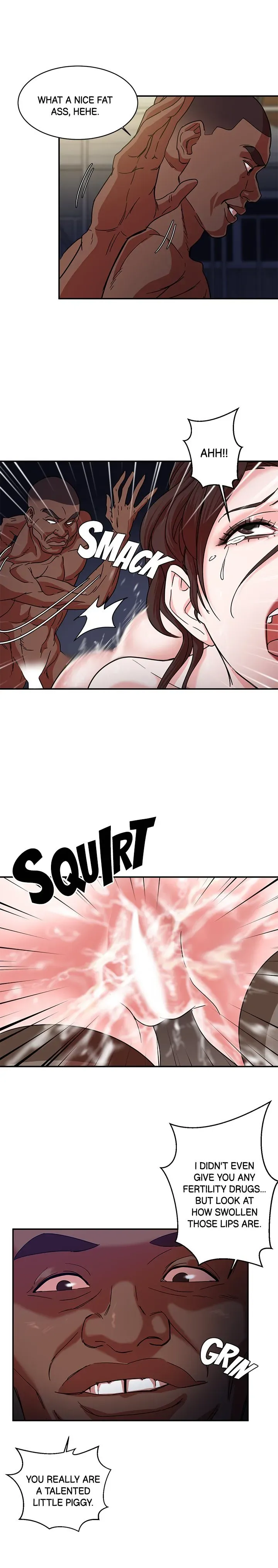 Read The Escape chapter 3 image 18 on Lezhin