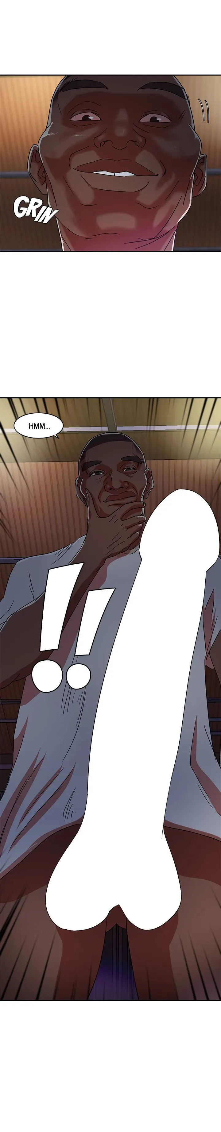 Read The Escape chapter 3 image 2 on Lezhin