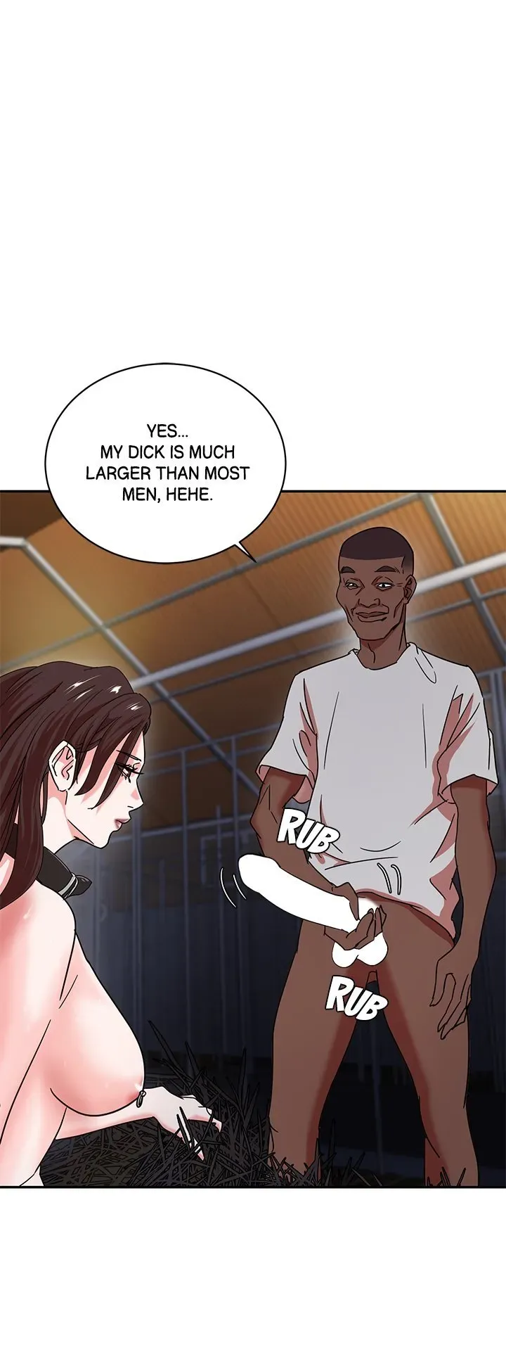Read The Escape chapter 3 image 3 on Lezhin