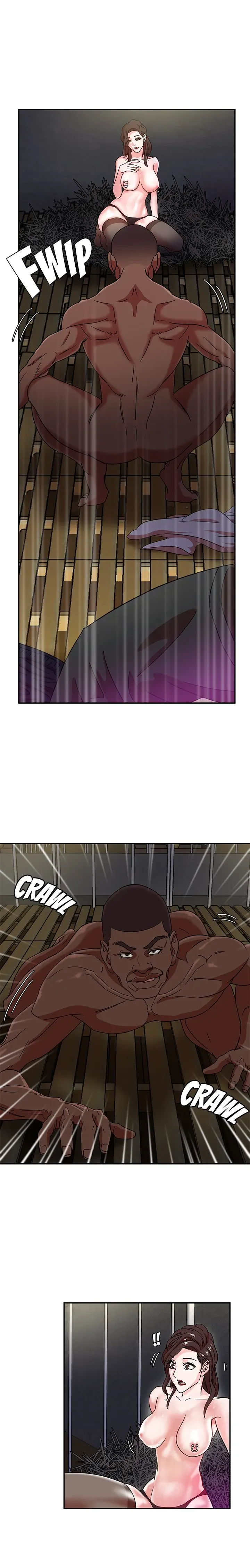 Read The Escape chapter 3 image 8 on Lezhin