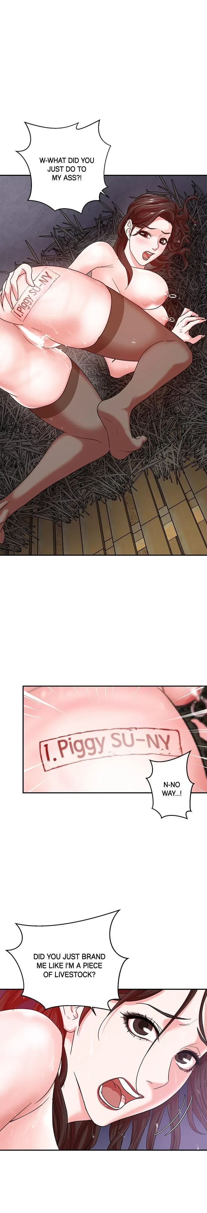 Read The Escape chapter 4 image 1 on Lezhin