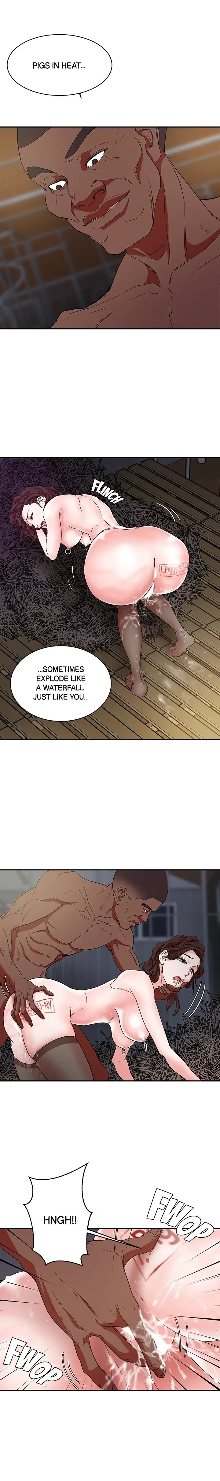 Read The Escape chapter 4 image 10 on Lezhin