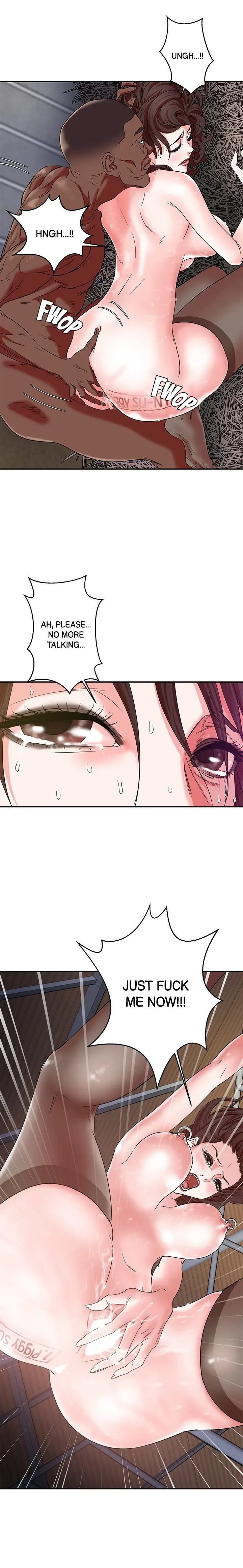 Read The Escape chapter 4 image 11 on Lezhin