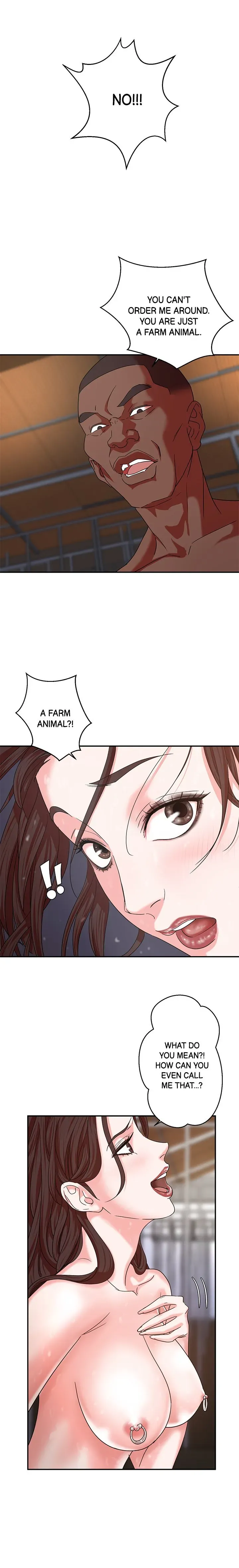 Read The Escape chapter 4 image 12 on Lezhin