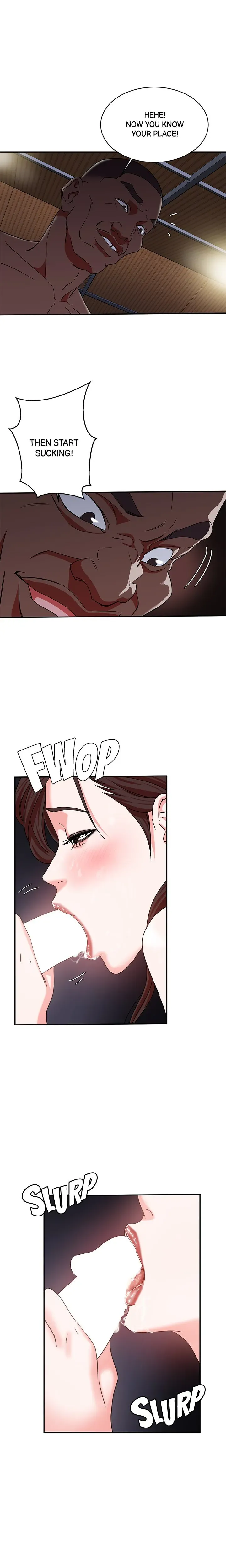 Read The Escape chapter 4 image 17 on Lezhin