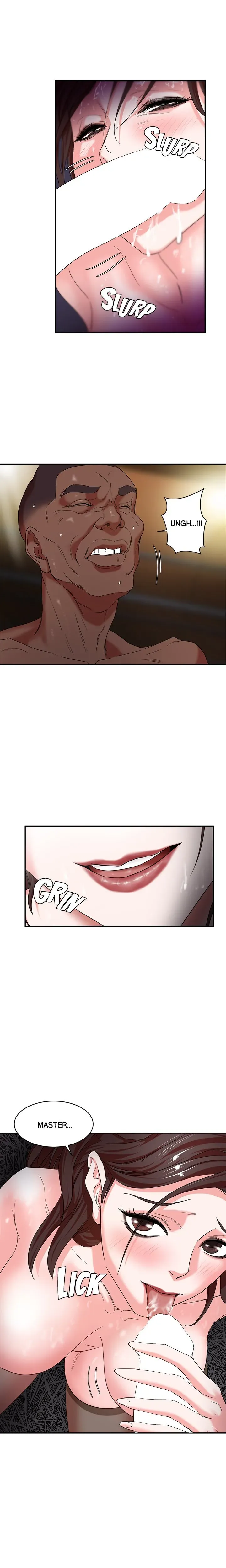 Read The Escape chapter 4 image 18 on Lezhin