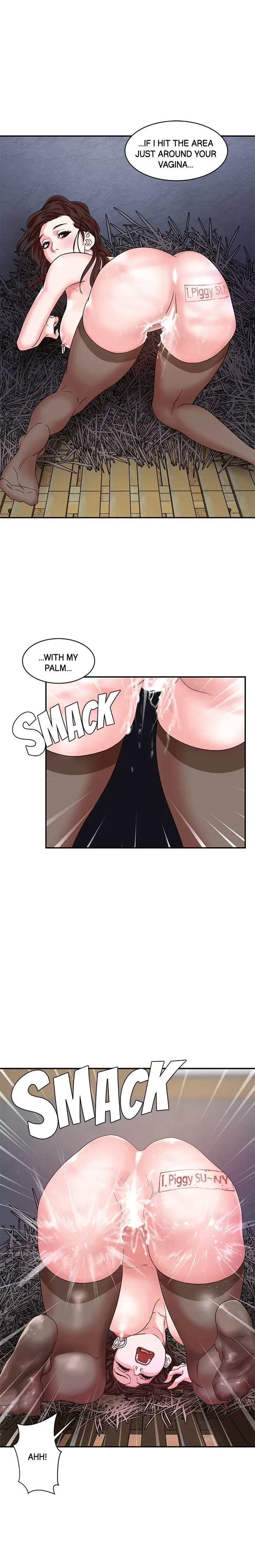 Read The Escape chapter 4 image 7 on Lezhin