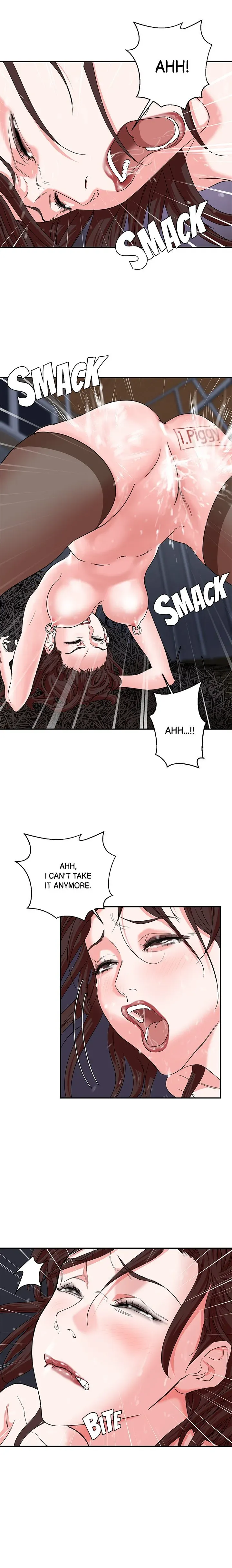 Read The Escape chapter 4 image 8 on Lezhin