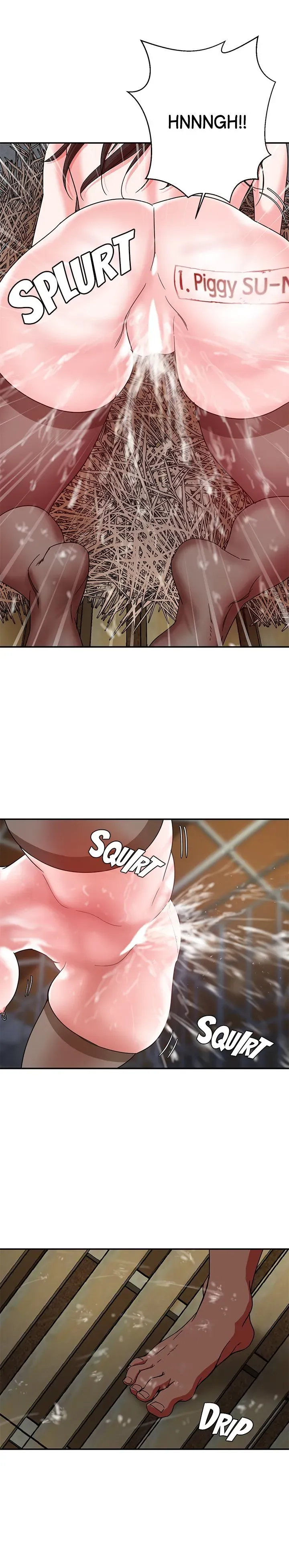 Read The Escape chapter 4 image 9 on Lezhin