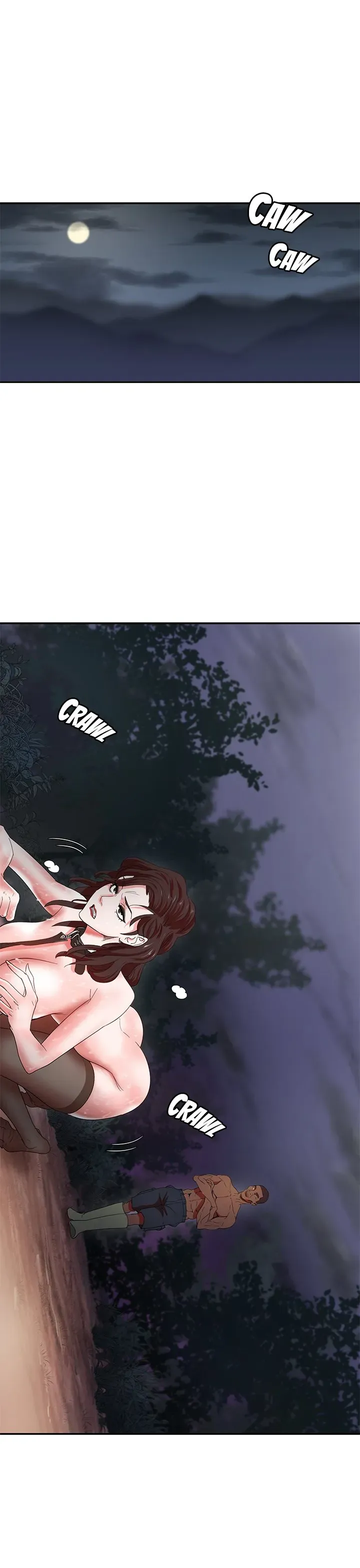 Read The Escape chapter 5 image 1 on Lezhin