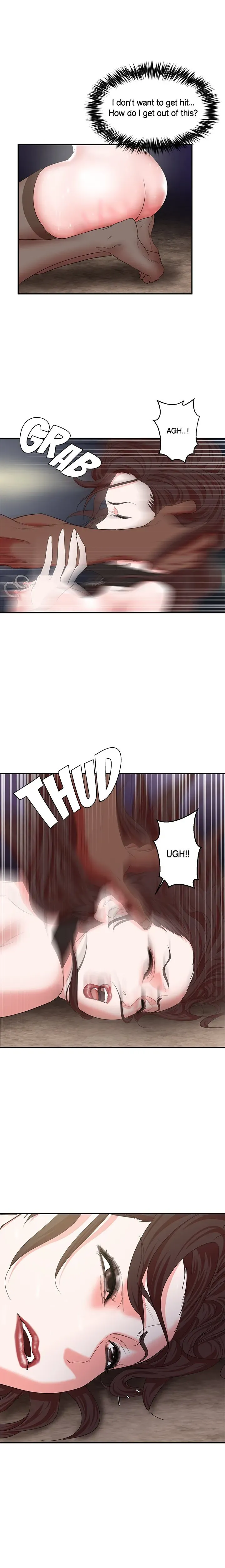 Read The Escape chapter 5 image 10 on Lezhin