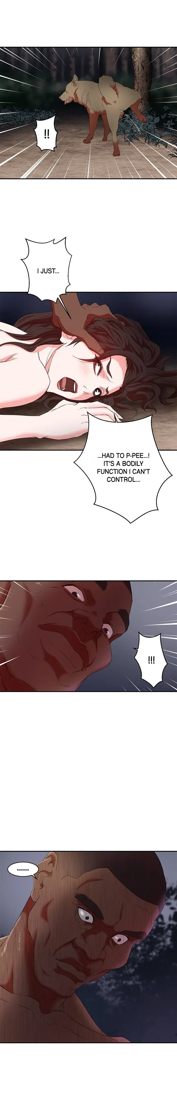 Read The Escape chapter 5 image 11 on Lezhin