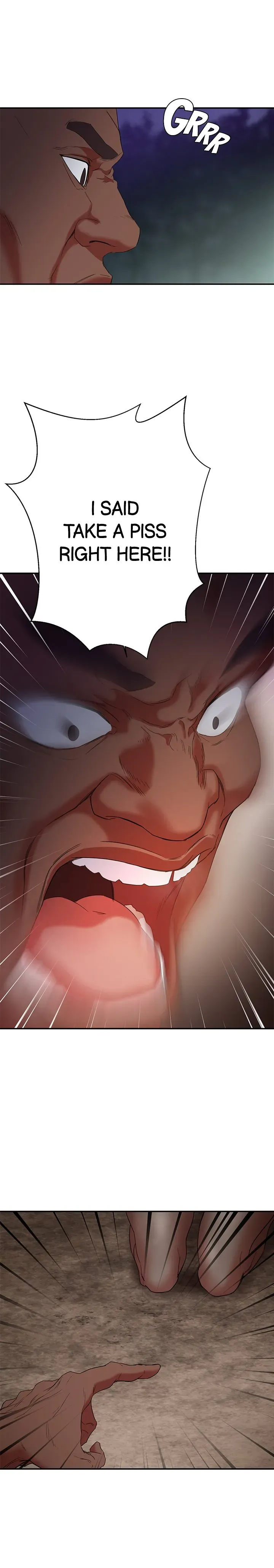 Read The Escape chapter 5 image 15 on Lezhin