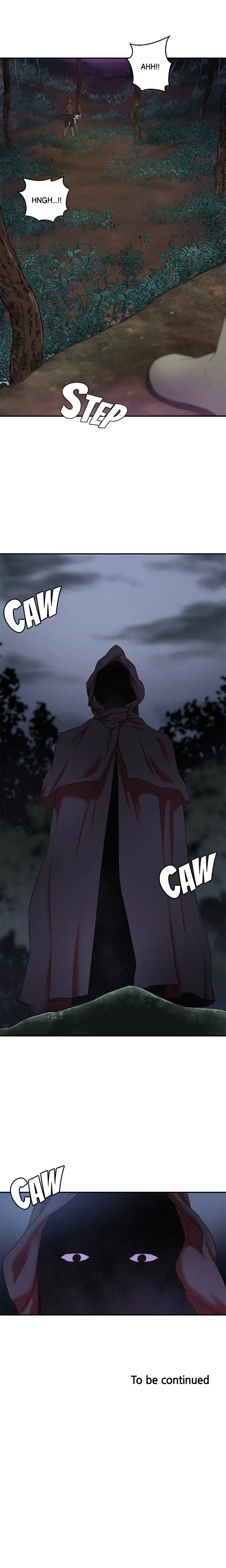 Read The Escape chapter 5 image 20 on Lezhin