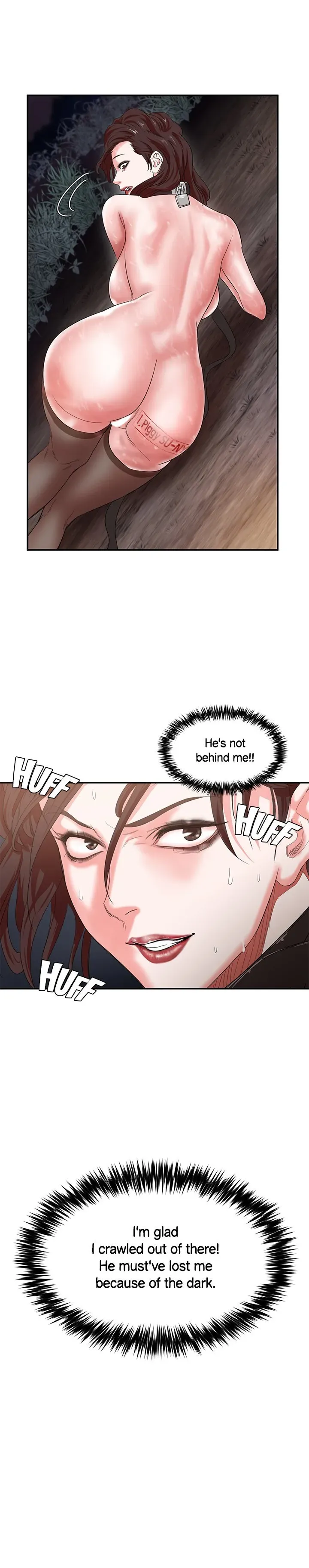 Read The Escape chapter 5 image 3 on Lezhin