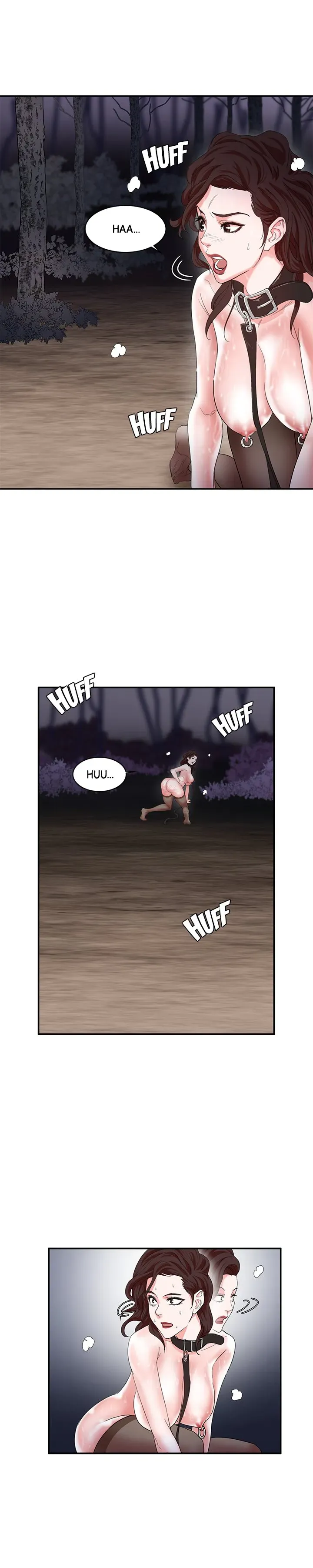 Read The Escape chapter 5 image 6 on Lezhin