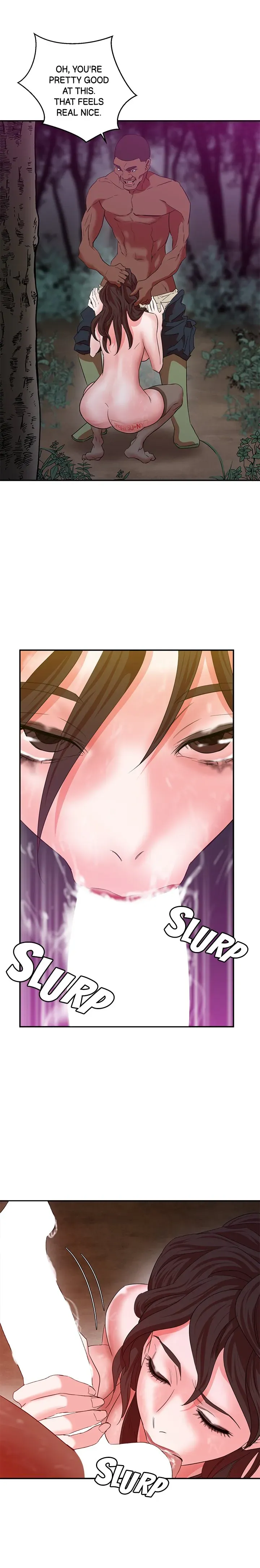 Read The Escape chapter 6 image 13 on Lezhin