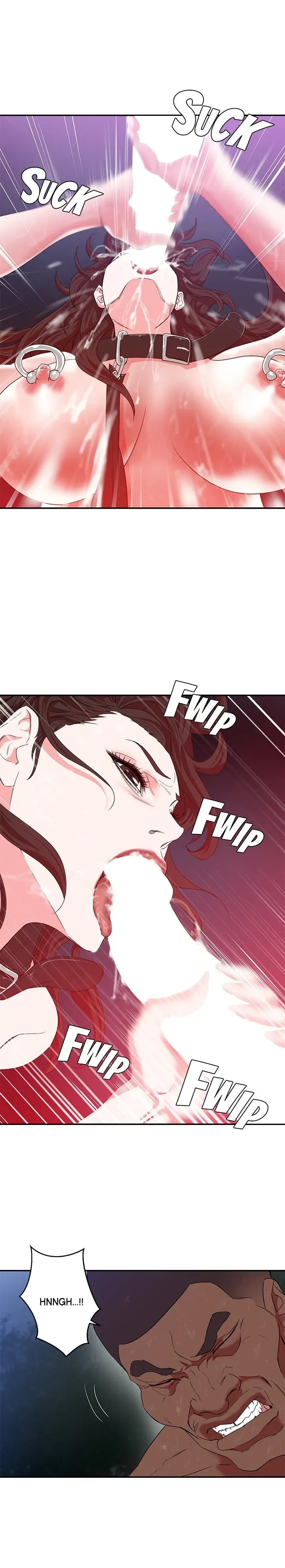 Read The Escape chapter 6 image 14 on Lezhin