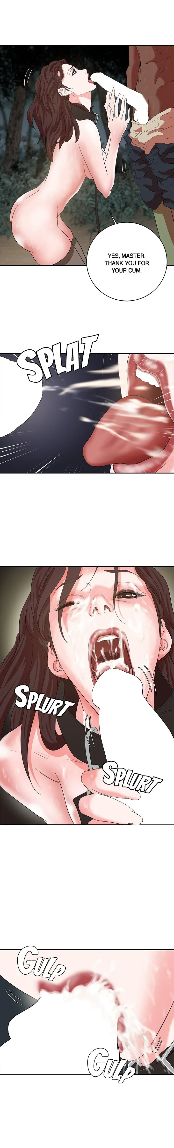 Read The Escape chapter 6 image 17 on Lezhin