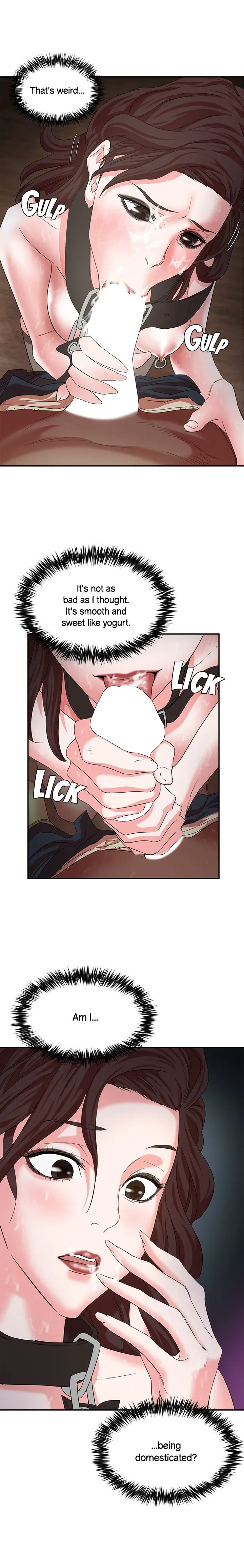 Read The Escape chapter 6 image 18 on Lezhin