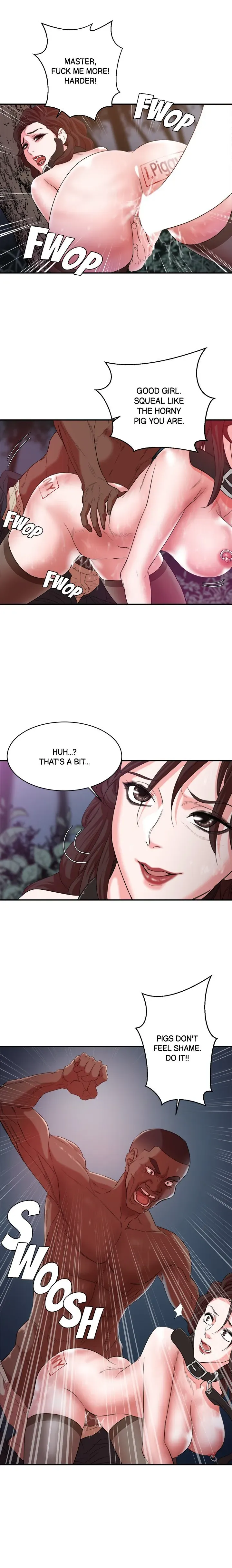 Read The Escape chapter 6 image 2 on Lezhin