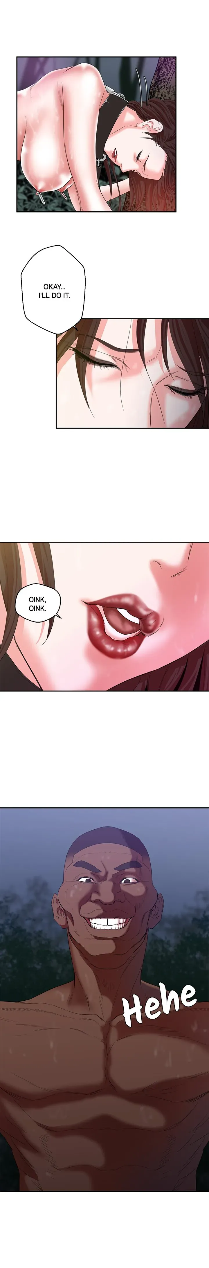 Read The Escape chapter 6 image 3 on Lezhin