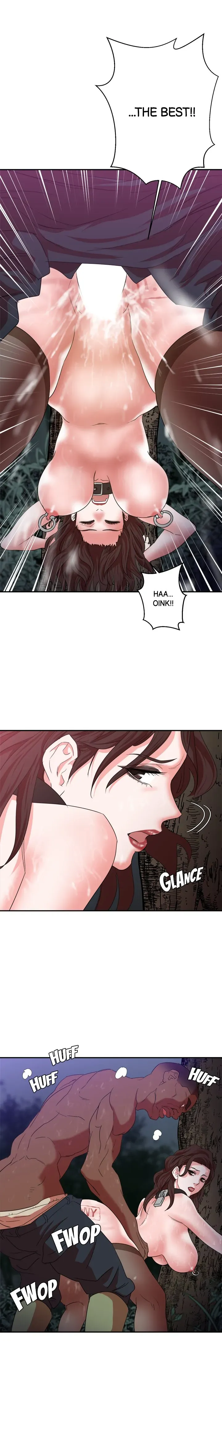 Read The Escape chapter 6 image 6 on Lezhin