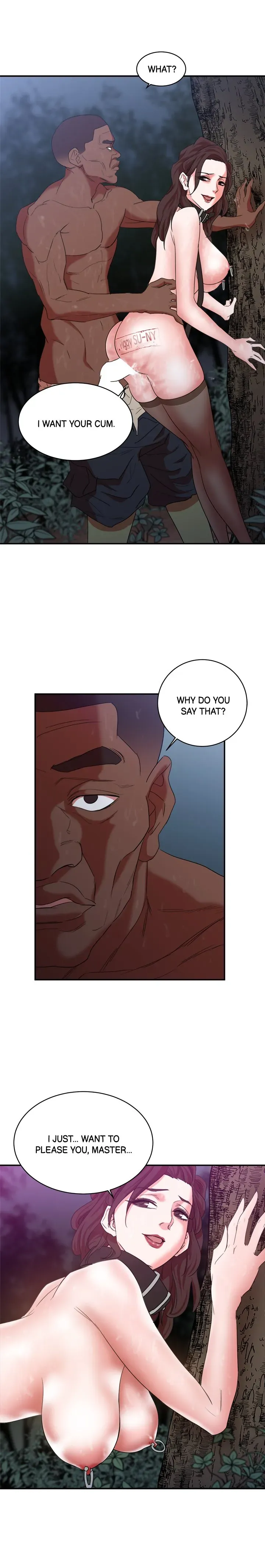 Read The Escape chapter 6 image 8 on Lezhin