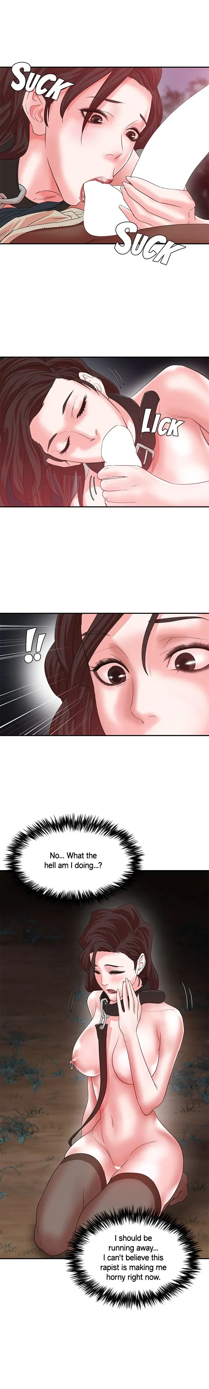 Read The Escape chapter 7 image 10 on Lezhin
