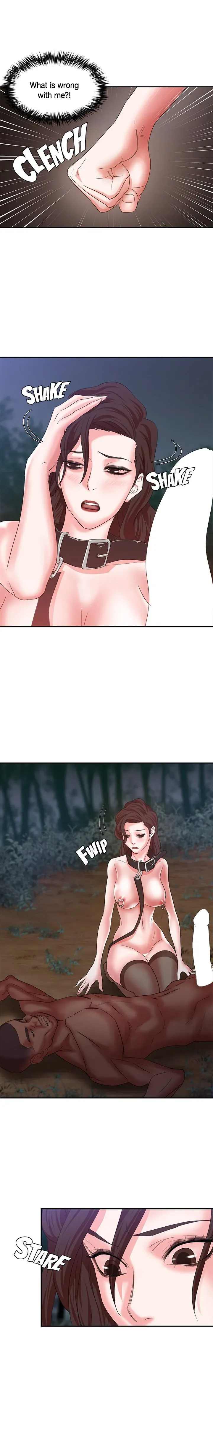 Read The Escape chapter 7 image 11 on Lezhin