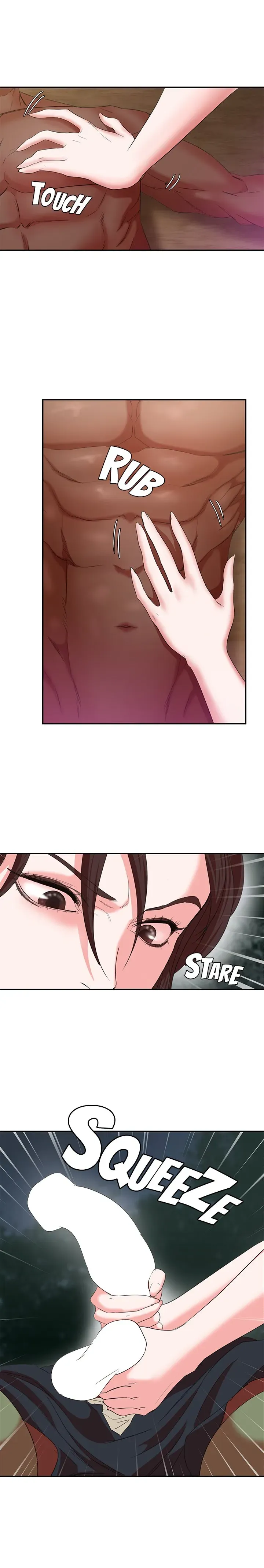 Read The Escape chapter 7 image 12 on Lezhin