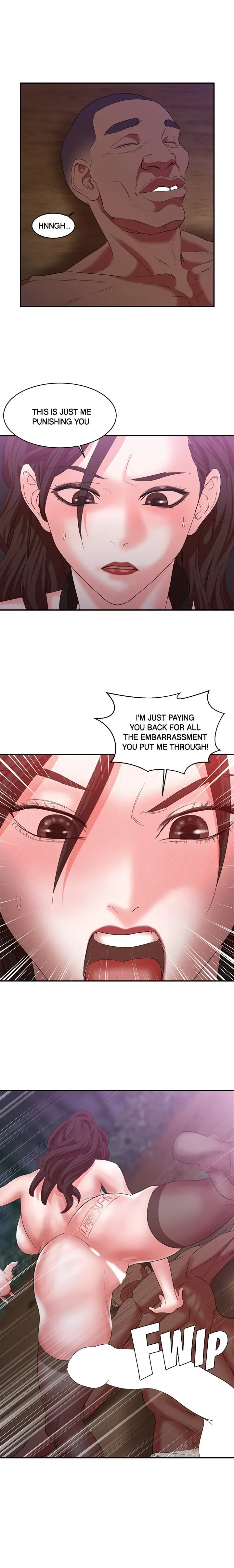 Read The Escape chapter 7 image 13 on Lezhin
