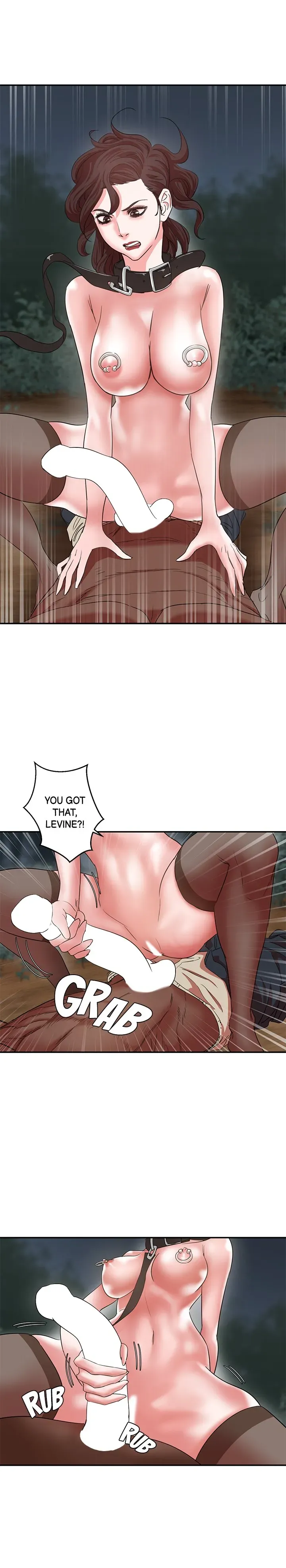 Read The Escape chapter 7 image 14 on Lezhin