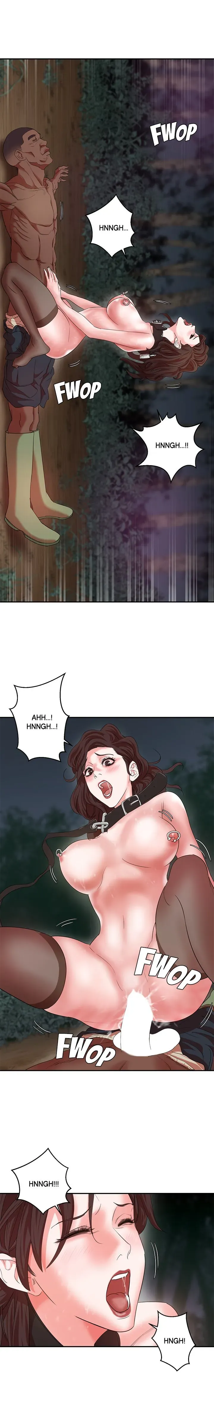 Read The Escape chapter 7 image 17 on Lezhin