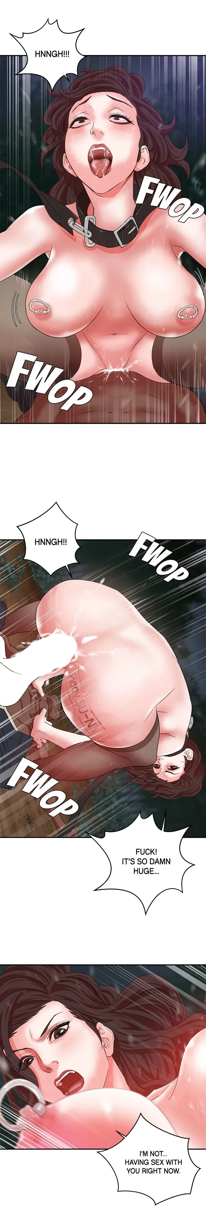 Read The Escape chapter 7 image 18 on Lezhin
